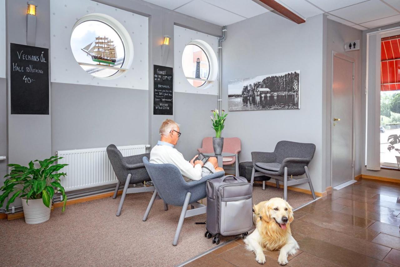 Best Western Sjofartshotellet Oskarshamn Exterior foto