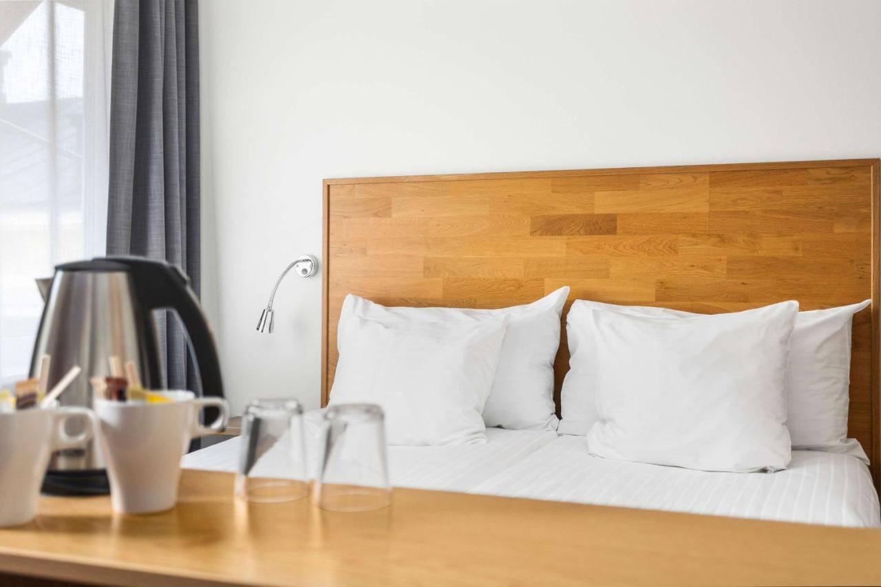 Best Western Sjofartshotellet Oskarshamn Exterior foto