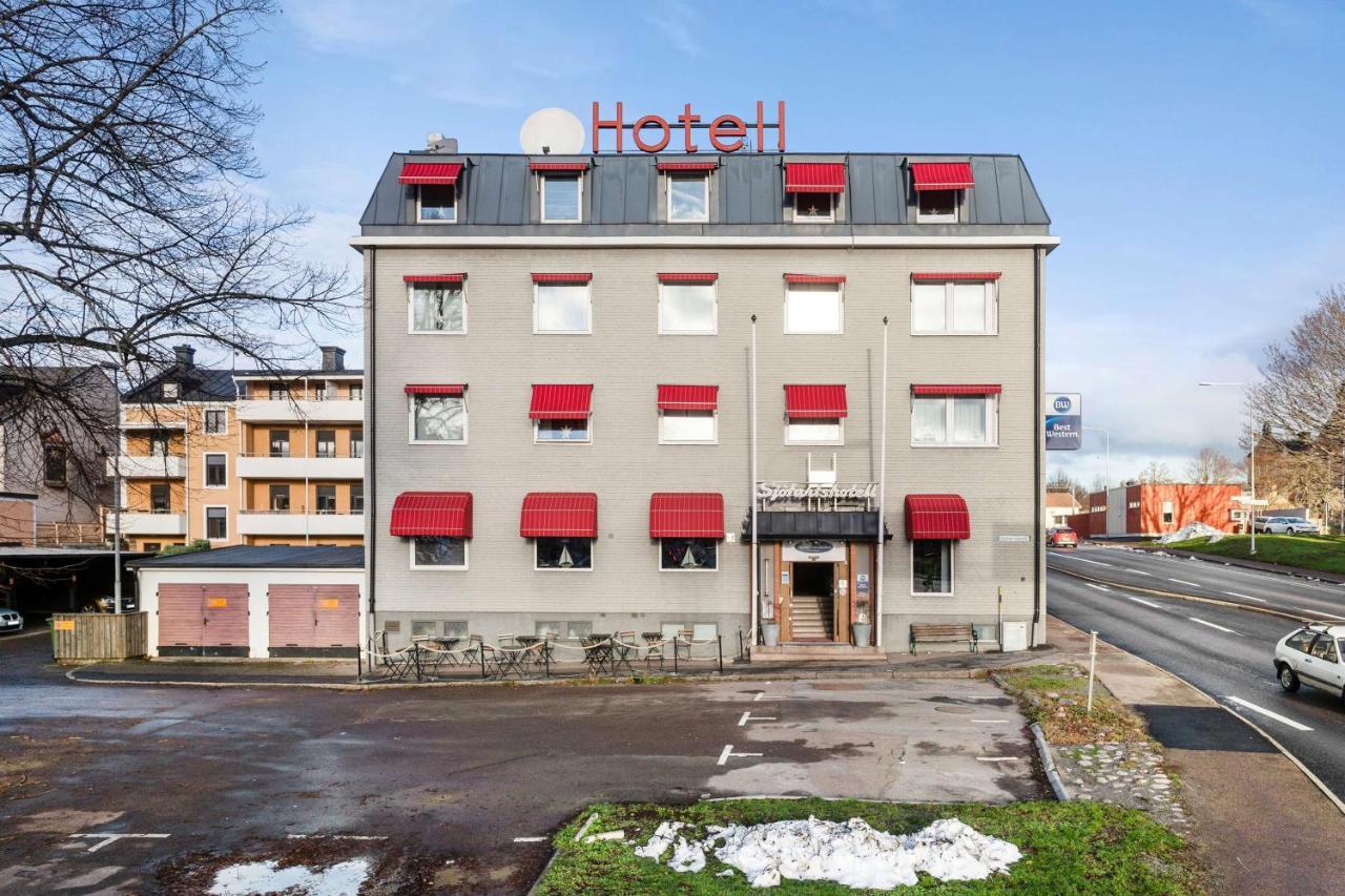 Best Western Sjofartshotellet Oskarshamn Exterior foto