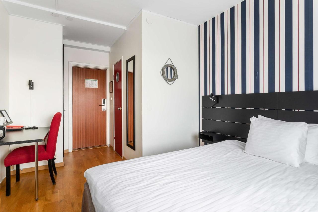 Best Western Sjofartshotellet Oskarshamn Exterior foto