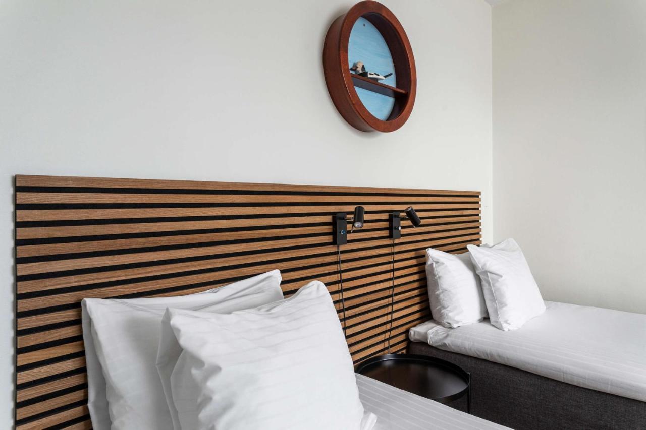 Best Western Sjofartshotellet Oskarshamn Exterior foto