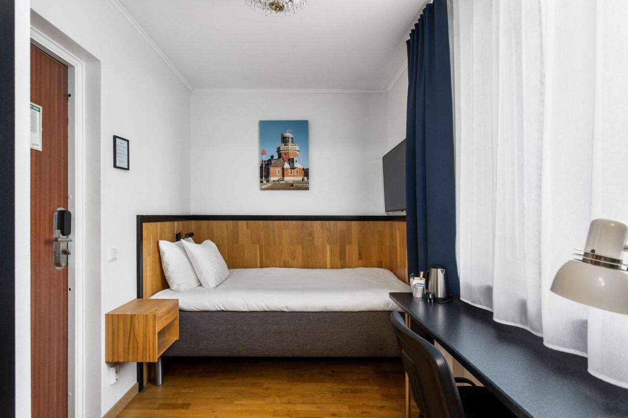 Best Western Sjofartshotellet Oskarshamn Exterior foto