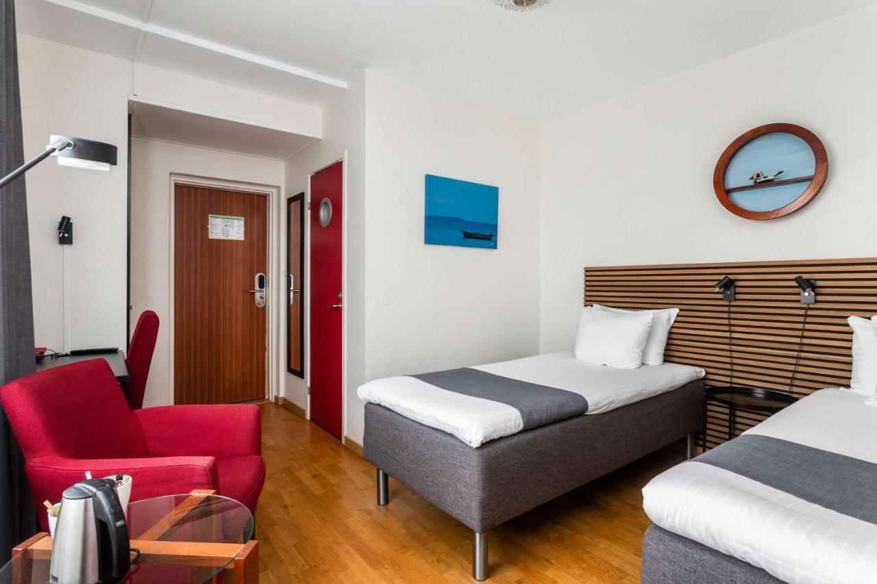 Best Western Sjofartshotellet Oskarshamn Exterior foto