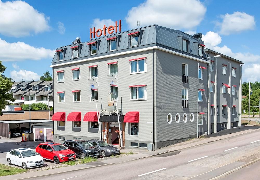 Best Western Sjofartshotellet Oskarshamn Exterior foto