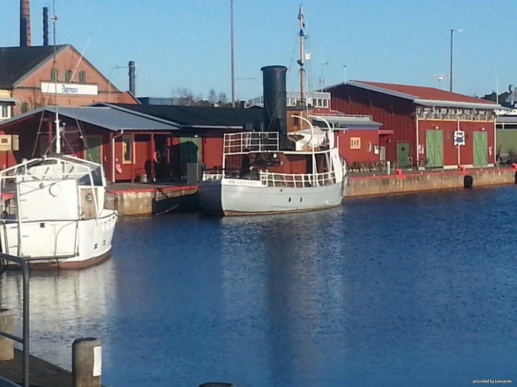 Best Western Sjofartshotellet Oskarshamn Exterior foto